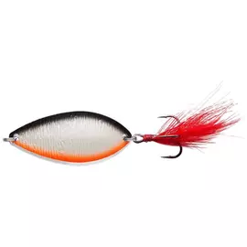 Блесна Колеблющаяся "Sprut" Takobiki Spoon (68mm/23g/WOBK) tr-232065
