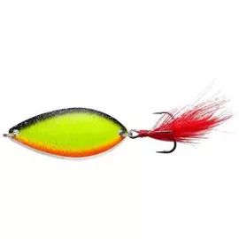 Блесна Колеблющаяся "Sprut" Takobiki Spoon (68mm/23g/TOBK) tr-232064