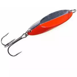 Блесна колеблющаяся TAKEDO Storm (14 г, цв. X001, Mustad, 1 шт ) tr-194805