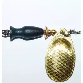 Блесна Вращ-прем Френч 3 (7гр Латунь) чешуя (1158) Helios tr-126586