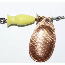 Блесна Вращ-прем Френч 3 (7гр Медь) чешуя (1159) Helios tr-126585