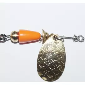 Блесна Вращ-прем Инди 3 (5гр Латунь) чешуя (1151) Helios tr-126573