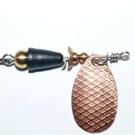 Блесна Вращ-прем Инди 3 (5гр Медь) чешуя (1152) Helios tr-126572