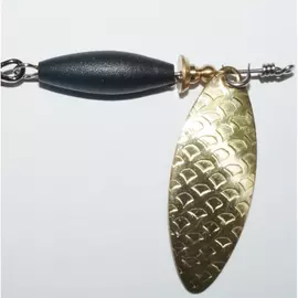 Блесна Вращ-прем Лонги (12гр Латунь) чешуя (1166) Helios tr-126598