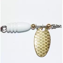 Блесна Вращ-прем Мира 0 (4гр Латунь) (1147) Helios tr-126565