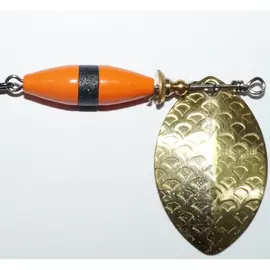 Блесна вращ-прем олимпик 4 (10гр латунь) чешуя (1169) helios tr-126602