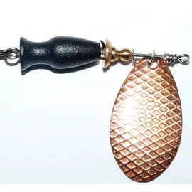 Блесна Вращ-прем Щучий (7гр Медь) чешуя (1163) Helios tr-126591