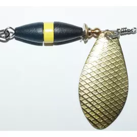 Блесна Вращ-прем Таймень М (12гр Латунь) чешуя (1172) Helios tr-126608