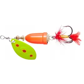 Блесна Вращающаяся "Sprut" Kono Spinner #3 (10g/TR-O) tr-231814