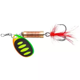 Блесна Вращающаяся "Sprut" Makuro Spinner #1 (3g/FT1) tr-231819