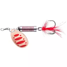 Блесна Вращающаяся "Sprut" Makuro Spinner #1 (3g/CR) tr-231815