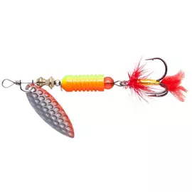 Блесна Вращающаяся "Sprut" Oruto Spinner #3 (9g/SWO) tr-231858