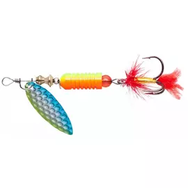 Блесна Вращающаяся "Sprut" Oruto Spinner #3 (9g/STB) tr-231857