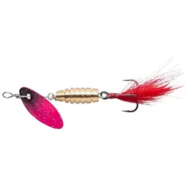 Блесна Вращающаяся "Sprut" Rindo Spinner #2 (6g/PNBK) tr-231879