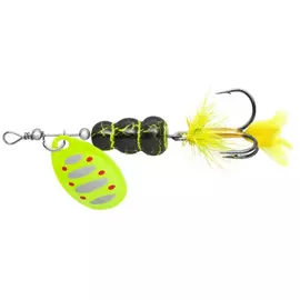 Блесна Вращающаяся "Sprut" Shinzo Spinner #4 (15g/TSR) tr-234528