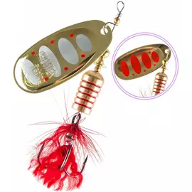 Блесна вращ. burun c3 №2, 7гр premier (pr-br-sprh12b-c3-n2) tr-177506