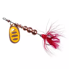 Блесна вращ. BURUN Noisy Ball C3 №5, 16гр Premier (PR-BR-NB-SPRH12A-C3-N5) tr-220156