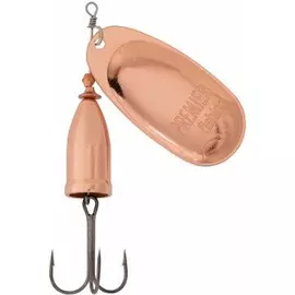 Блесна вращ. gidra №2, 6,5гр cu premier (pr-sprh12-2cu) tr-137655