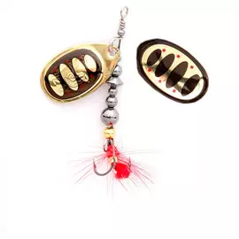 Блесна вращ. Lucky John BONNIE BLADE 02 04.3г 001 (LJBB02-001) tr-166187