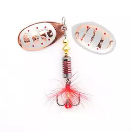 Блесна вращ. Lucky John BONNIE BLADE 03 06.4г 007 (LJBB03-007) tr-166191