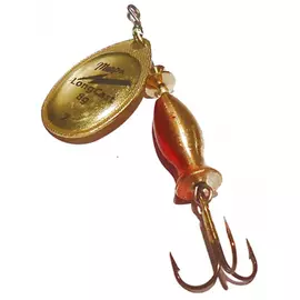 Блесна вращ. MEPPS Aglia LongCast OR №2 (8г) ALC1OR26 tr-7544