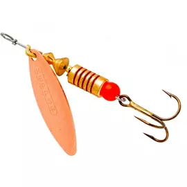 Блесна вращ. MEPPS Aglia Longue CU №1+ CLAL300B11 tr-7550