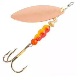 Блесна вращ. MEPPS Aglia Longue CU №3 CLAL30031 tr-7552