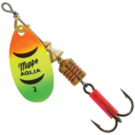 Блесна вращ. MEPPS Aglia OR/TIGER №2 CPTI10021 tr-128089