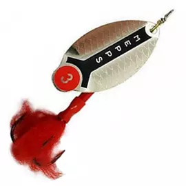 Блесна вращ. MEPPS Lusox AG №3 CULU20135 tr-7810