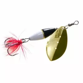 Блесна вращающаяся TAKEDO Bullet (15 г, цв. X004, Mustad, 1 шт ) tr-194282