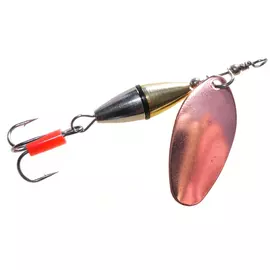 Блесна вращающаяся TAKEDO Hawk (10 г, цв. X002, Mustad, 1 шт ) tr-194305