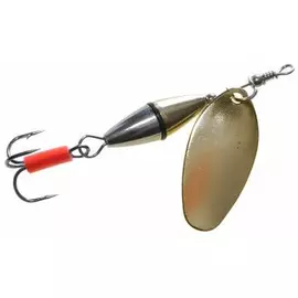 Блесна вращающаяся takedo hawk (10 г, цв. x001, mustad, 1 шт ) tr-194304