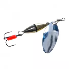 Блесна вращающаяся TAKEDO Hawk (10 г, цв. X003, Mustad, 1 шт ) tr-194306
