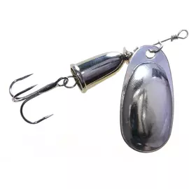 Блесна вращающаяся TAKEDO Indigo (10 г, цв. X002, Mustad, 1 шт ) tr-194368