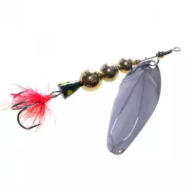 Блесна вращающаяся TAKEDO Sprut (20 г, цв. X003, Mustad, 1 шт ) tr-194701