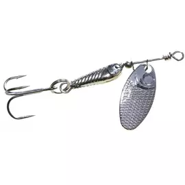 Блесна вращающаяся TAKEDO Tornado (9 г, цв. X001, Mustad, 1 шт ) tr-194761