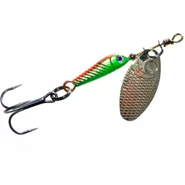 Блесна вращающаяся TAKEDO Tornado (9 г, цв. X005, Mustad, 1 шт ) tr-194767