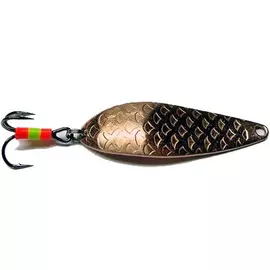 Блесна зим малек б 8гр медь, чешуя (0960) профилюкс tr-118843