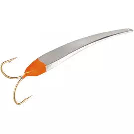 Блесна зим. вертик. планер sil 72 мм 8,4 гр. 2 крючка helios (wl-013l-sil-2k) tr-173289