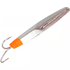 Блесна зим. вертик. РОСВО SIL 58 мм 5,8 гр. 2 крючка Helios (WL-016S-SIL-2K) tr-173298