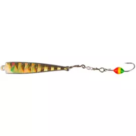 Блесна зим.вольф. Legenda 25 3,15 гр. 27,6x6,5 мм NI-FILM 1 крючок на цеп Helios BL-G11-25-NI-FILM tr-173299