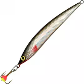 Блесна зимняя aqua перо 12,0g, цвет 23(блистер) (124633) tr-217607