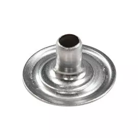 Блочка кнопки DOT нержавеющая 93NS104121U