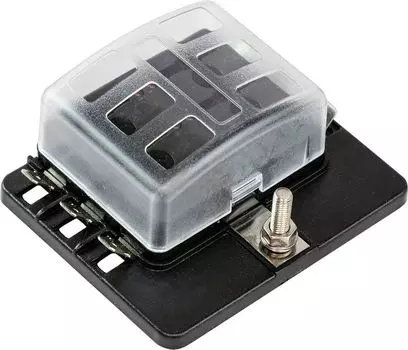 Блок на 6 предохранителей, Marine Rocket 4620136035231