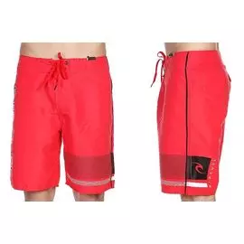 Бордшорты мужские RIP CURL Shifter 21" red 0040, 28 tv-121-28