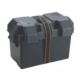 Бокс для аккумулятора «power guard 27» more-10010194