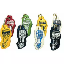 Брелок плавающий «mercury». more-10017327