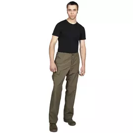 Брюки летние Тактика р. 52/3 цв. хаки Росомаха (2115) tr-167141