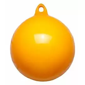 Буй маркерный «Float» размер 350х400 мм, желтый more-10005498