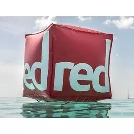Буй надувной RED PADDLE RACE BUOY CUBE 70х70х70см красный tv-537